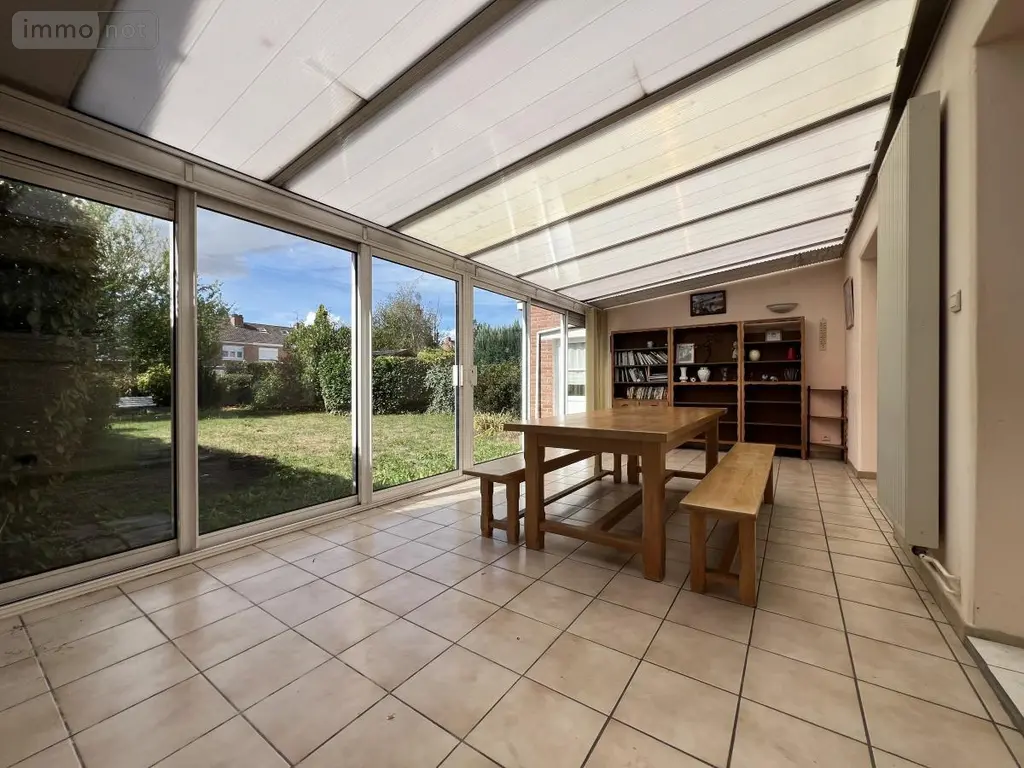 Maison a vendre Faches-Thumesnil 59155 Nord 59 116 m2 265000 euros 59028-128 008