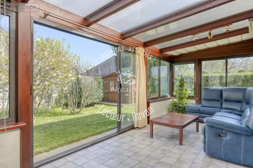 Maison a vendre Châteaufort 78117 Yvelines 78 166 m2 7 pièces 630000 euros 92076-93 005