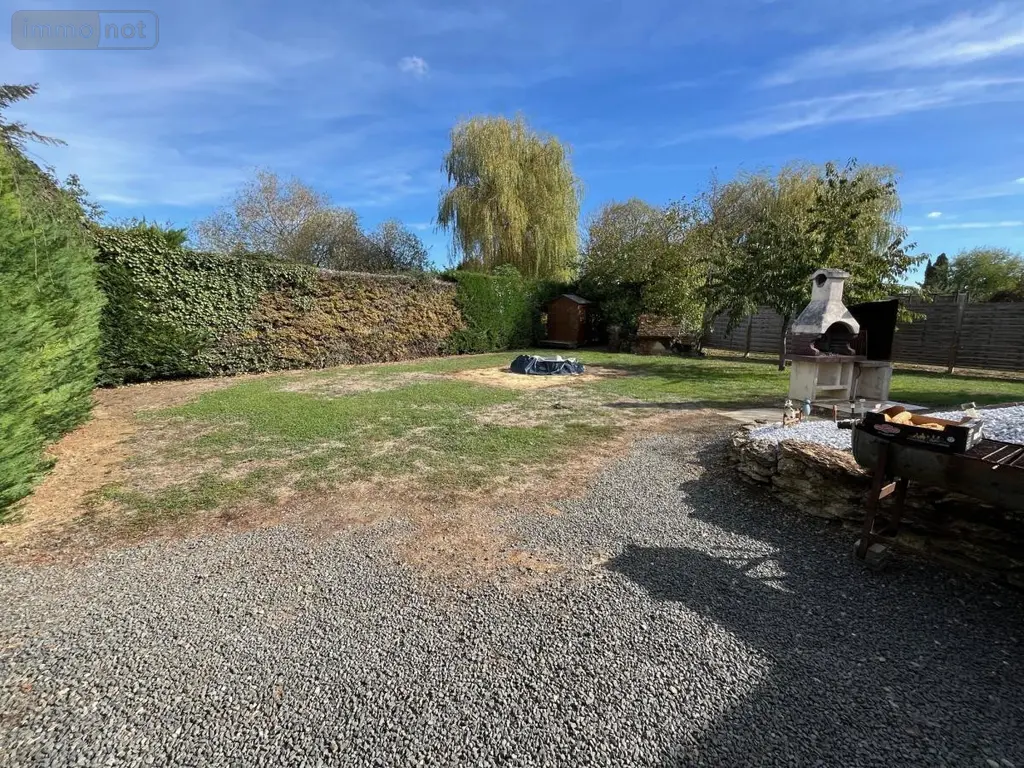 Maison a vendre Teillé 72290 Sarthe 72 107 m2 5 pièces 157200 euros 72126-3249 005
