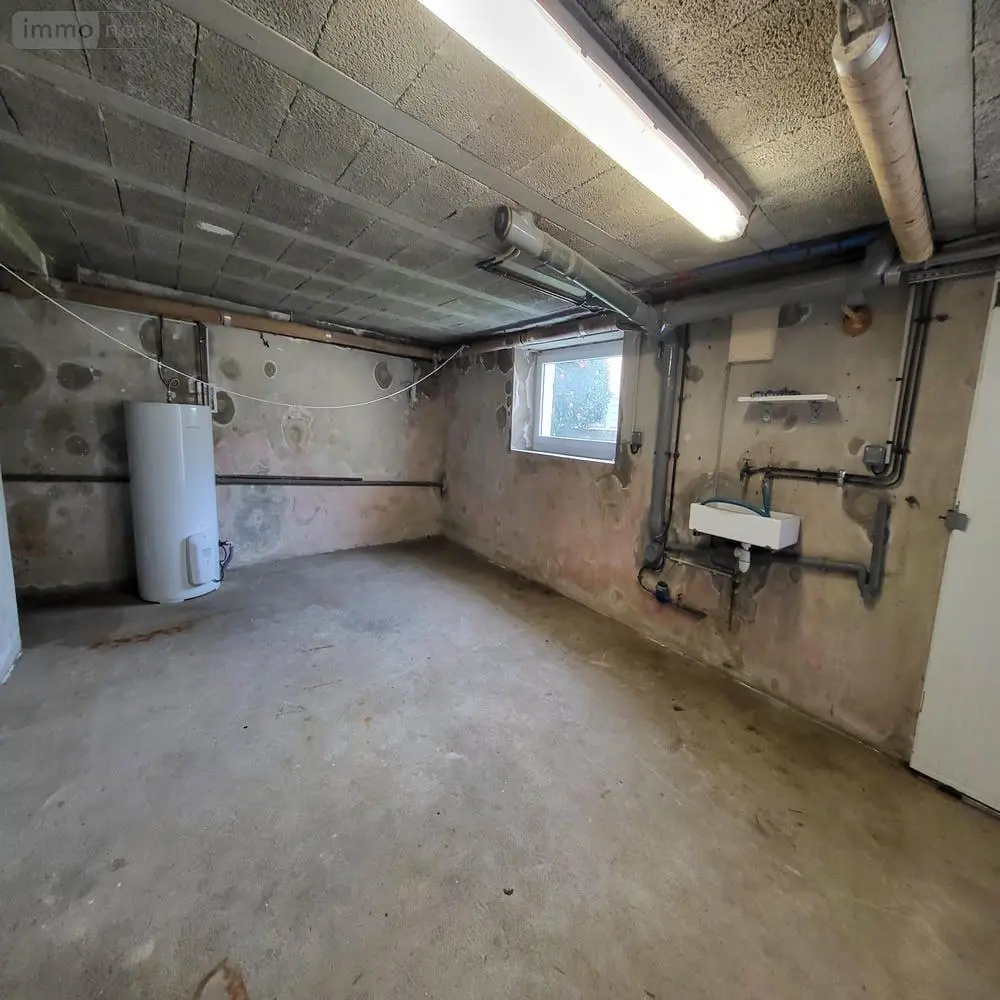Maison a vendre Trégourez 29970 Finistère 29 93 m2 4 pièces 159000 euros 29126-751 012