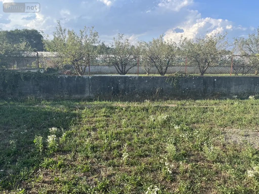 Terrain a batir a vendre Saint-Maurice-de-Gourdans 01800 Ain 01 155000 euros 01067-997 002