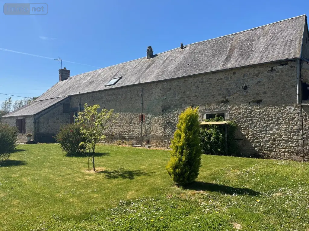 Maison a vendre Picauville 50360 Manche 50 159 m2 265000 euros 50110-766 013