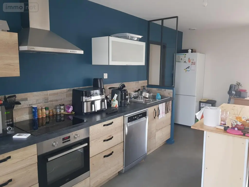 Maison a vendre La Chapelle-Heulin 44330 Loire-Atlantique 44 71 m2 3 pièces 220500 euros 44042-103 003