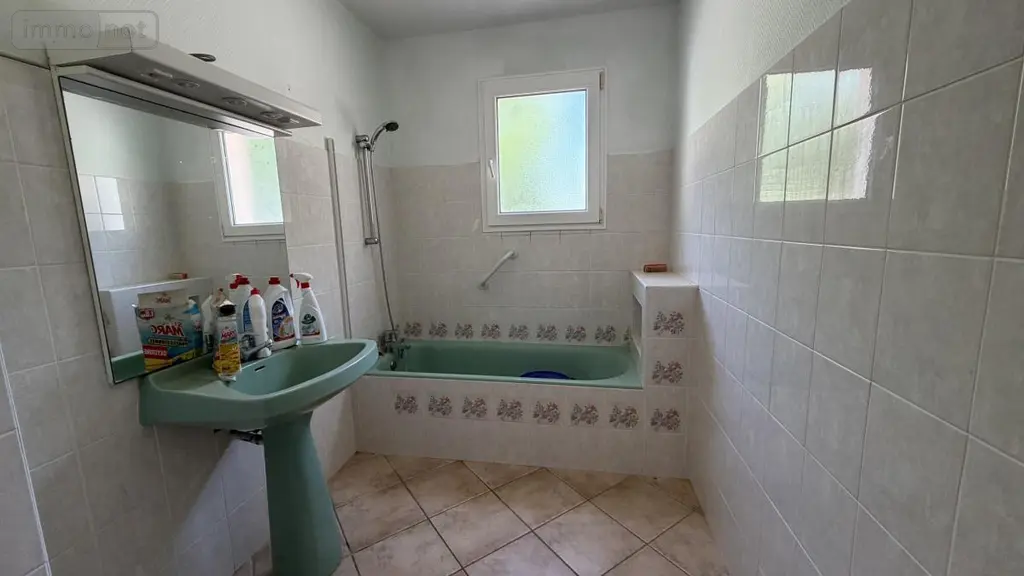 Appartement a vendre Baud 56150 Morbihan 56 104 m2 5 pièces 229360 euros 56064-1530 010
