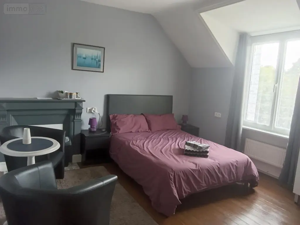 Maison a vendre Huelgoat 29690 Finistère 29 121 m2 8 pièces 158250 euros 29064-2872 009