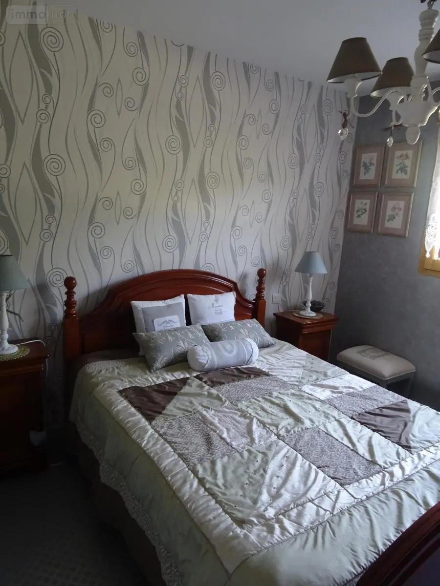 Maison a vendre Saint-Berthevin 53940 Mayenne 53 155 m2 365000 euros 53079-1387 007