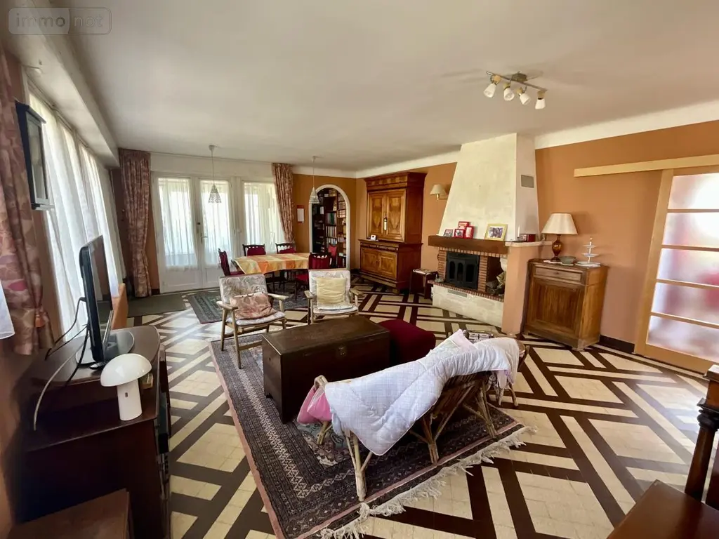 Maison a vendre Ploemeur 56270 Morbihan 56 148 m2 5 pièces 529800 euros 56082-1586 002