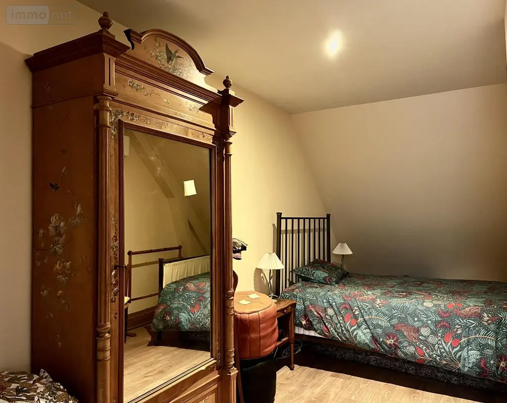 Maison a vendre Brionne 27800 Eure 27 132 m2 6 pièces 296000 euros 27049-888 013