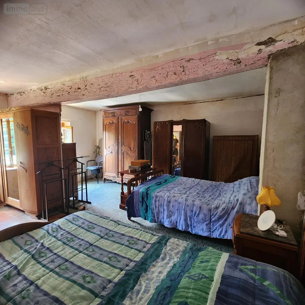 Maison a vendre Lamnay 72320 Sarthe 72 72 m2 3 pièces 63600 euros 72085-2225 007