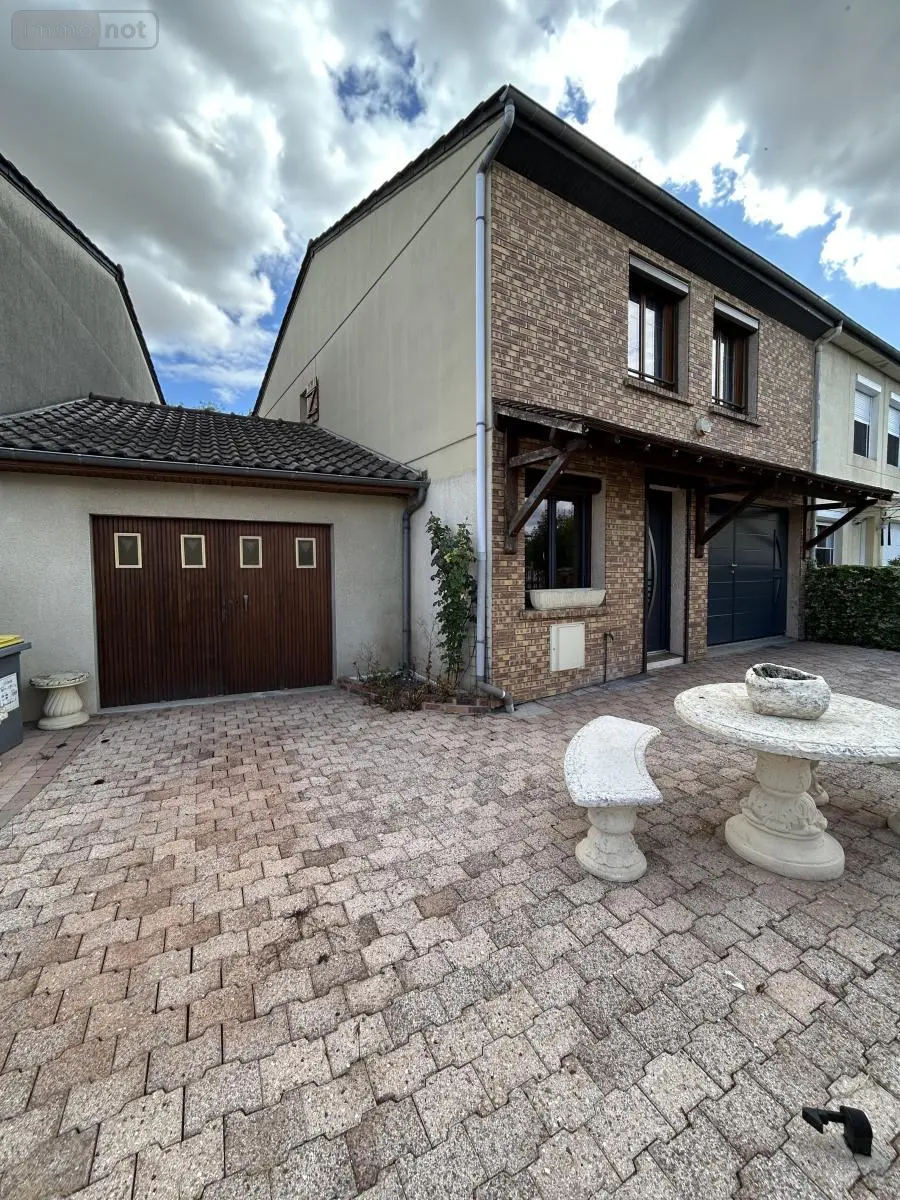 Maison a vendre Cormontreuil 51350 Marne 51 99 m2 5 pièces 269999 euros 51066-2053 017