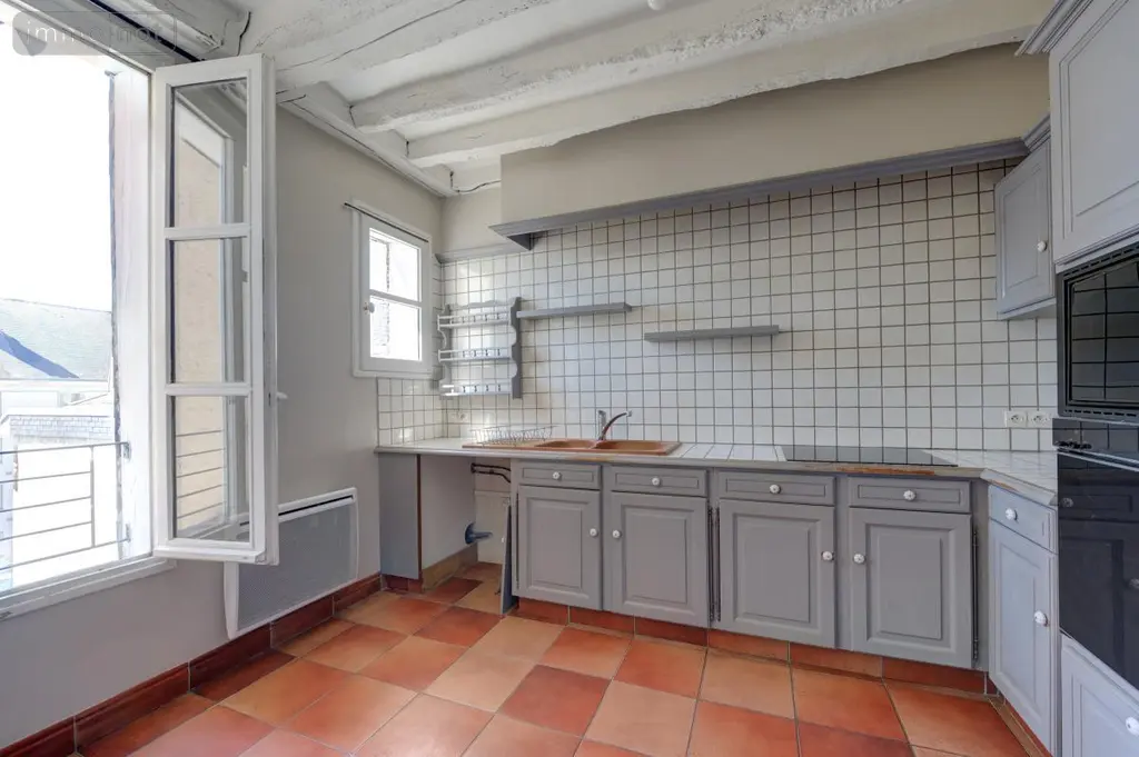 Appartement a vendre Tours 37000 Indre-et-Loire 37 56 m2 2 pièces 201400 euros 37107-46 003