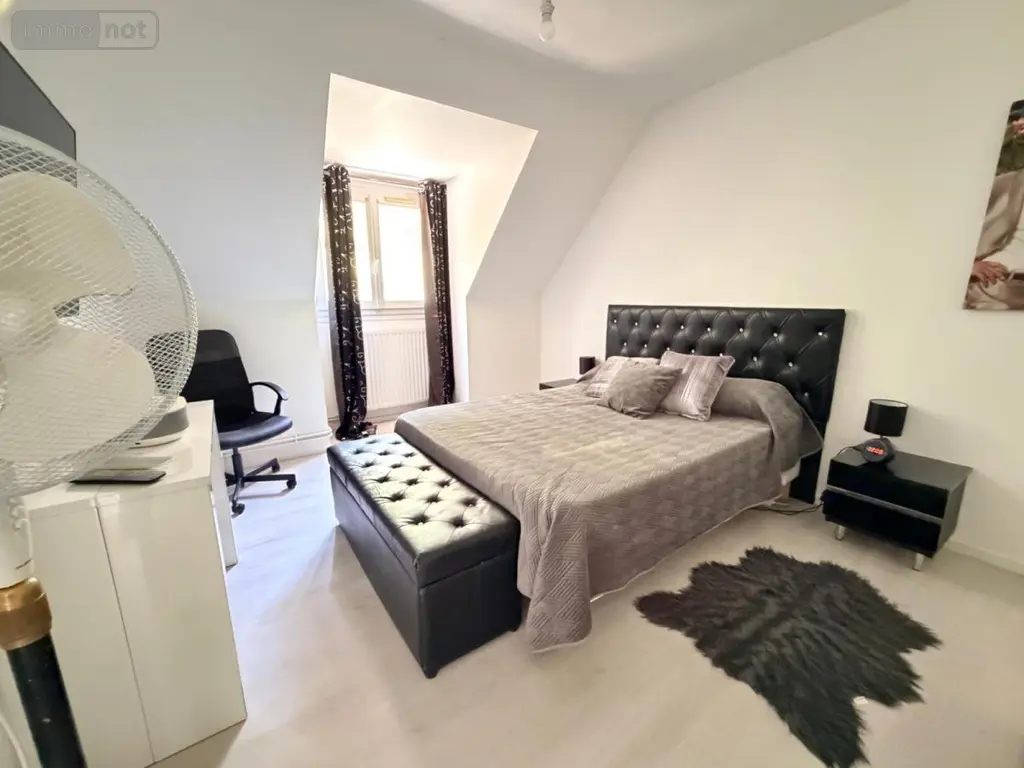 Maison a vendre Amfreville-la-Mi-Voie 76920 Seine-Maritime 76 132 m2 6 pièces 225000 euros 76004-541 008