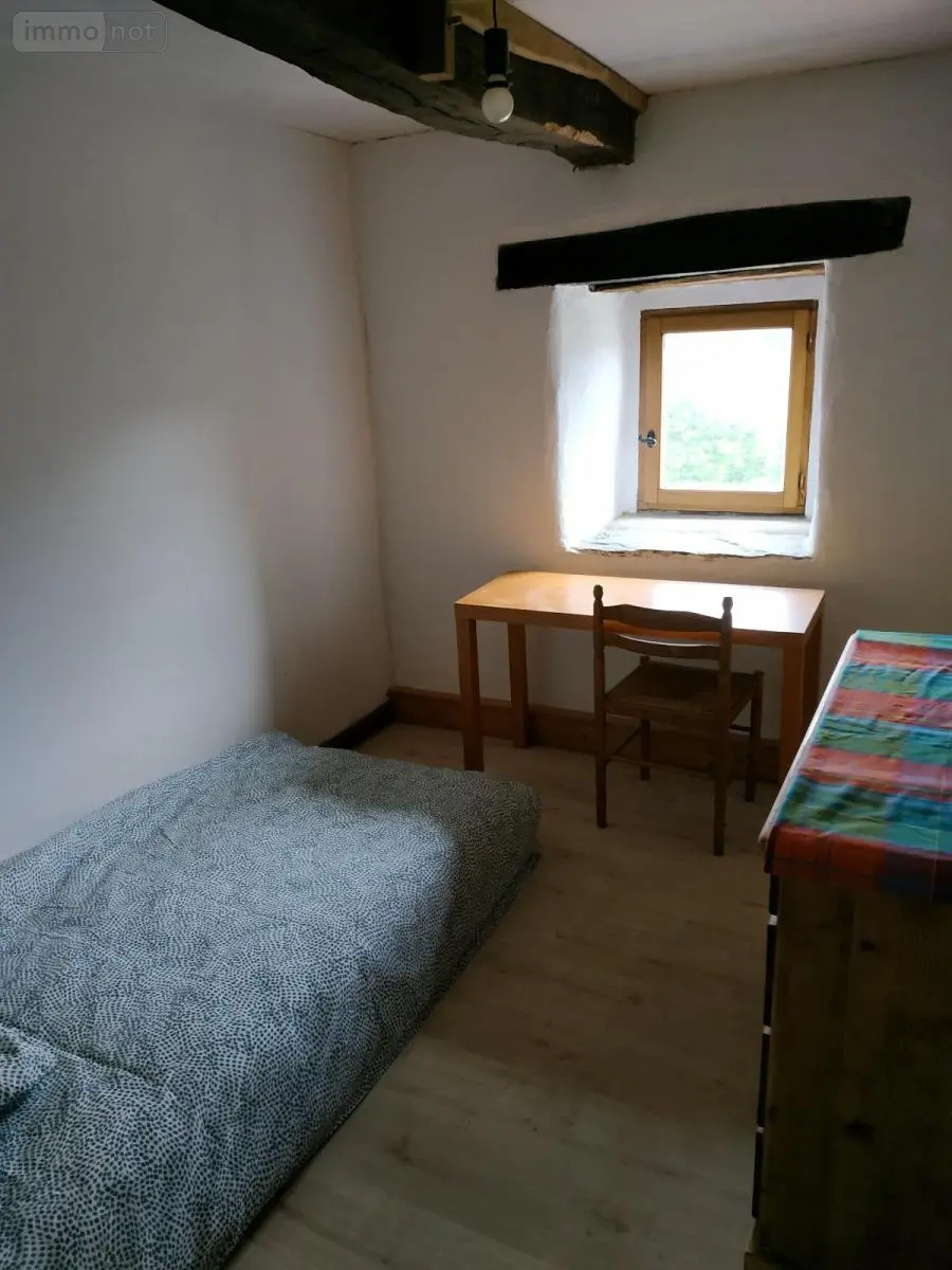 Maison a vendre Berrien 29690 Finistère 29 153 m2 5 pièces 158250 euros 29064-2771 021