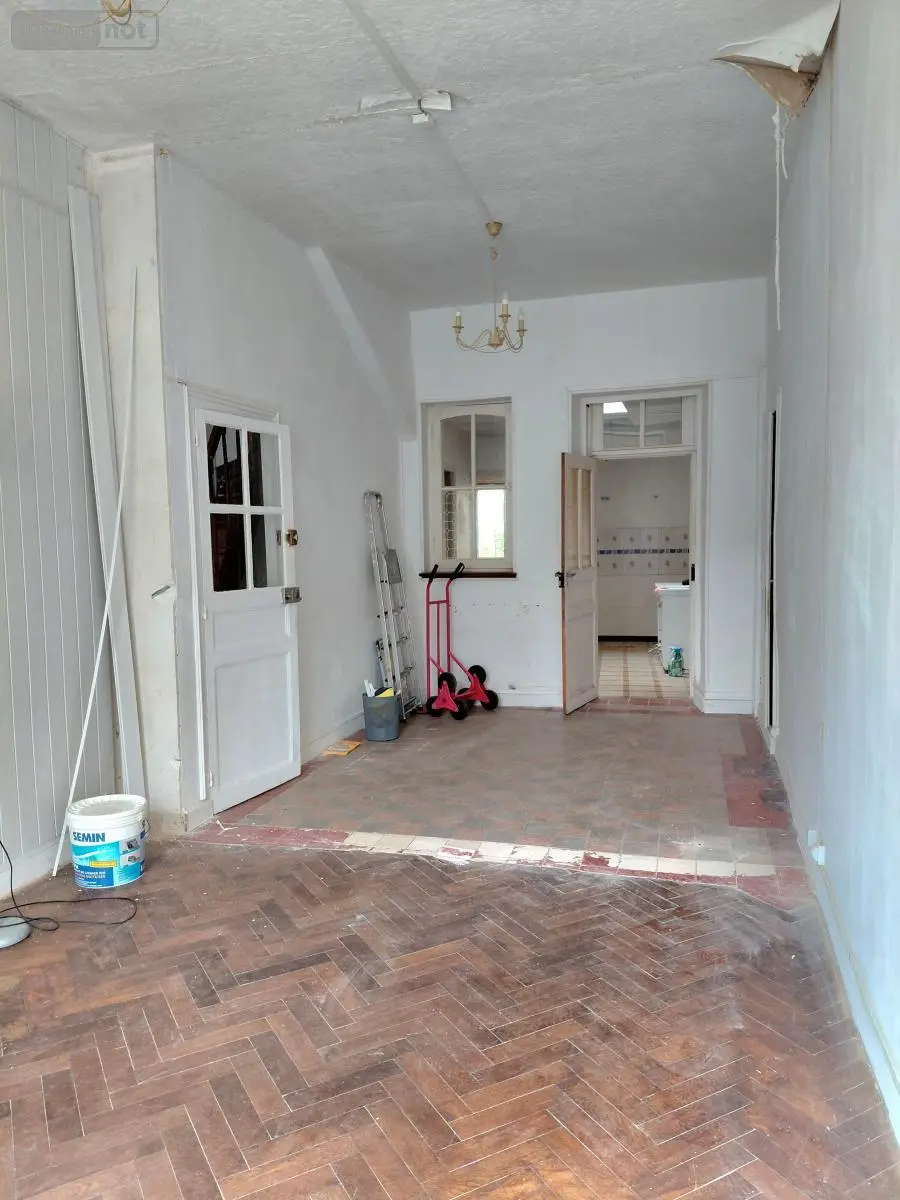 Maison a vendre Mamers 72600 Sarthe 72 111 m2 5 pièces 39960 euros 61068-66 004