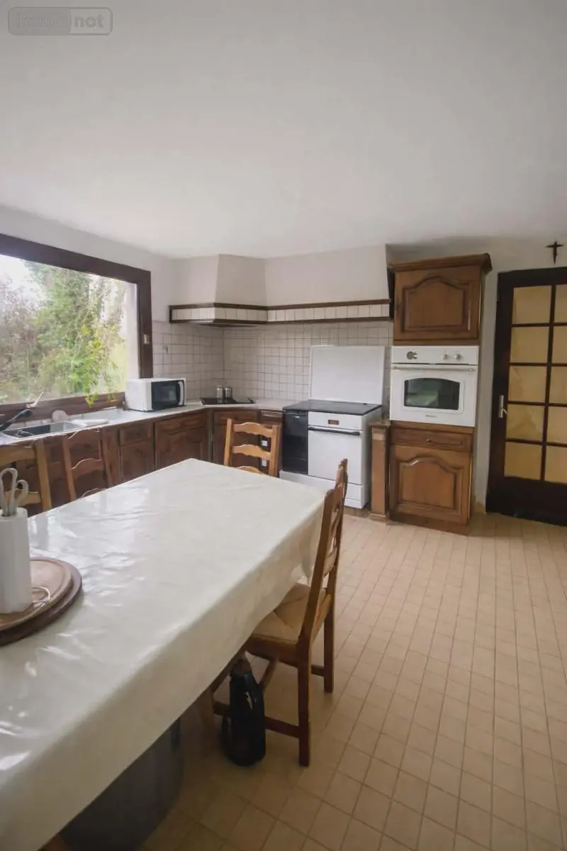 Maison a vendre Fléchin 62960 Pas-de-Calais 62 166 m2 7 pièces 85000 euros 62096-343 002