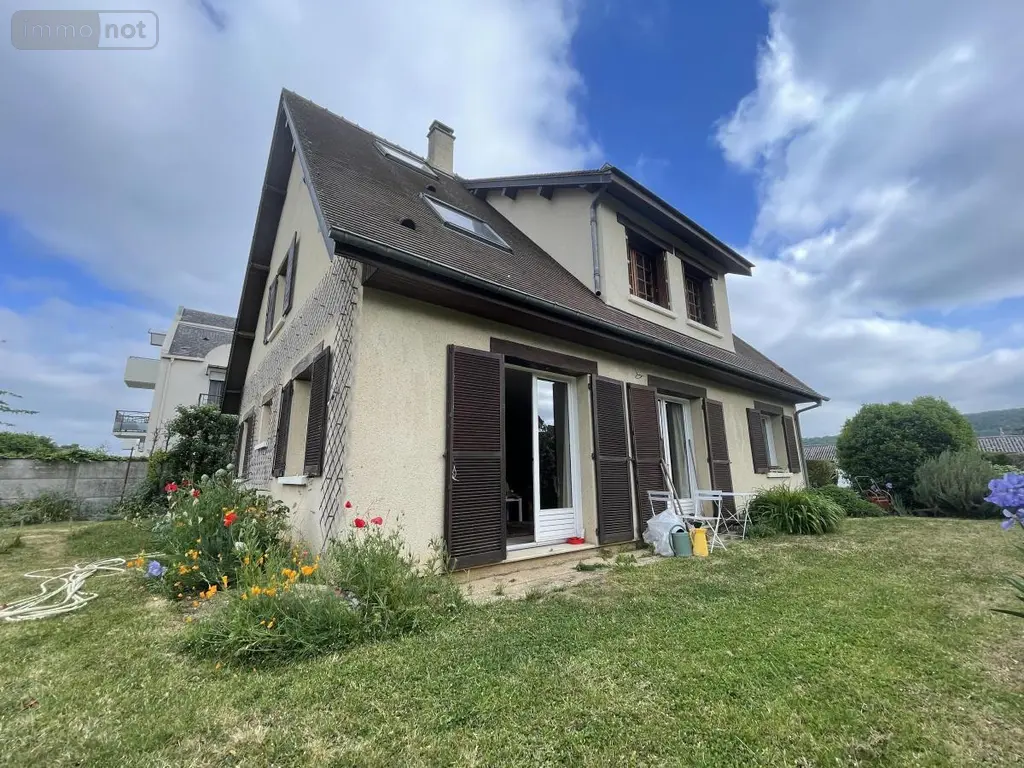 Maison a vendre Vernon 27200 Eure 27 184 m2 9 pièces 335000 euros 76008-759 001