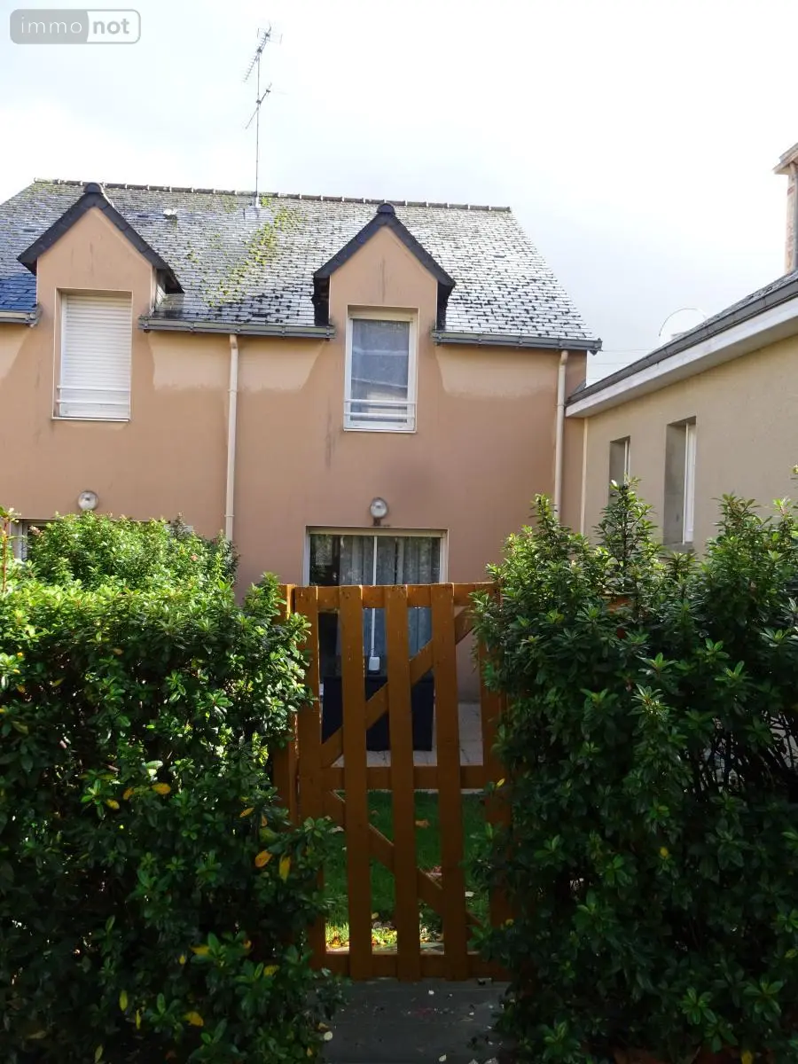 Maison a vendre Laval 53000 Mayenne 53 53 m2 3 pièces 163500 euros 53079-1392 001