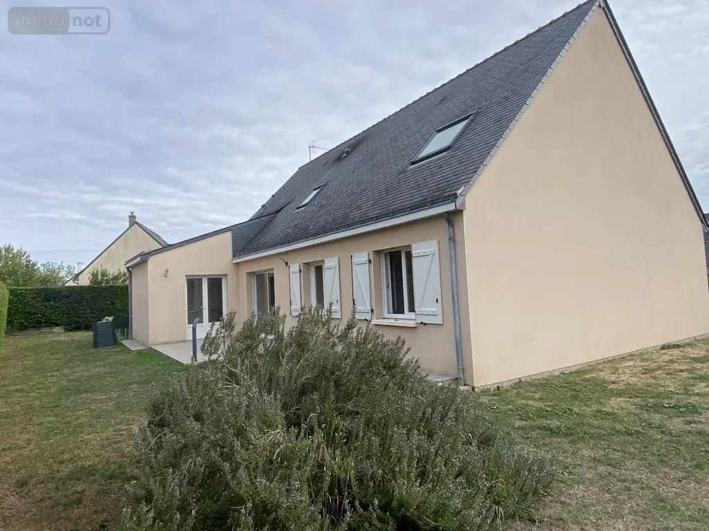Maison a vendre Andard 49800 Maine-et-Loire 49 162 m2 7 pièces 367500 euros 49008-135 001