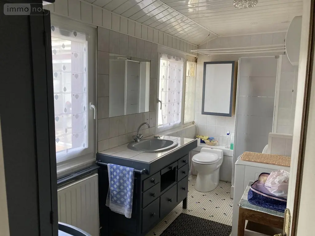 Maison a vendre Orvault 44700 Loire-Atlantique 44 84 m2 4 pièces 246750 euros 44028-1364 006