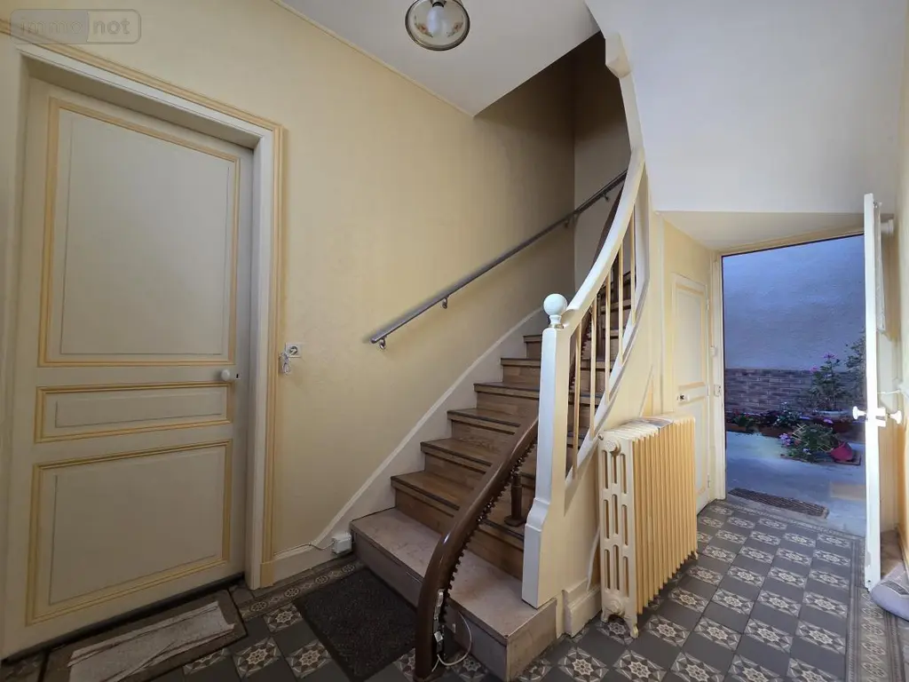 Maison a vendre Reims 51100 Marne 51 105 m2 5 pièces 299000 euros 51048-806 006