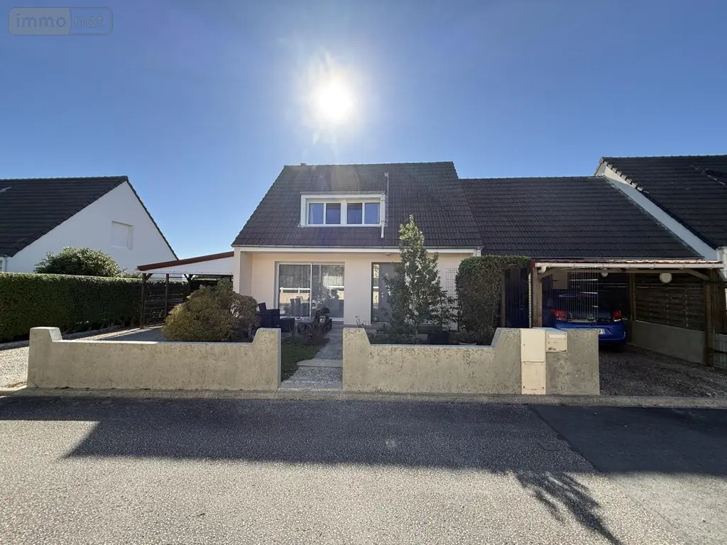 Maison a vendre Cherbourg-en-Cotentin 50130 Manche 50 102 m2 5 pièces 283800 euros 50040-783 018