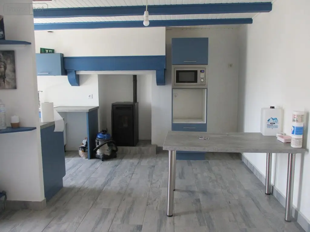 Maison a vendre Le Faouët 56320 Morbihan 56 51 m2 2 pièces 95400 euros 29064-2855 003