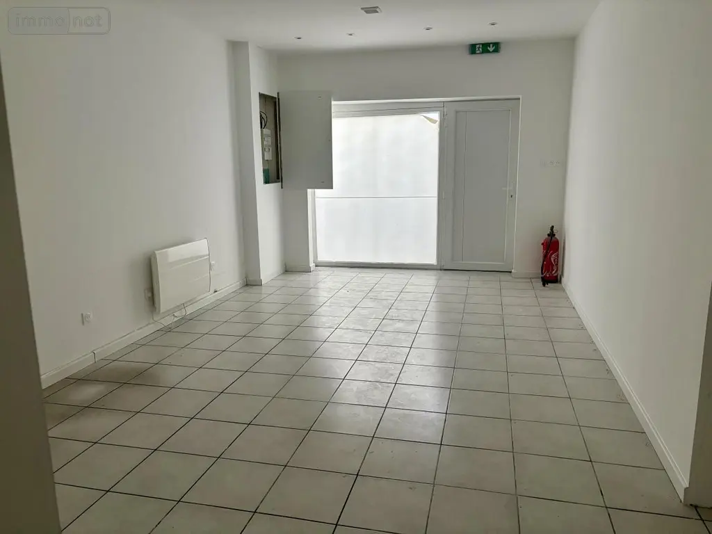 Location fonds et murs commerciaux Lens 62300 Pas-de-Calais 62 60 m2 3 pièces 750 euros 62041-L115 001