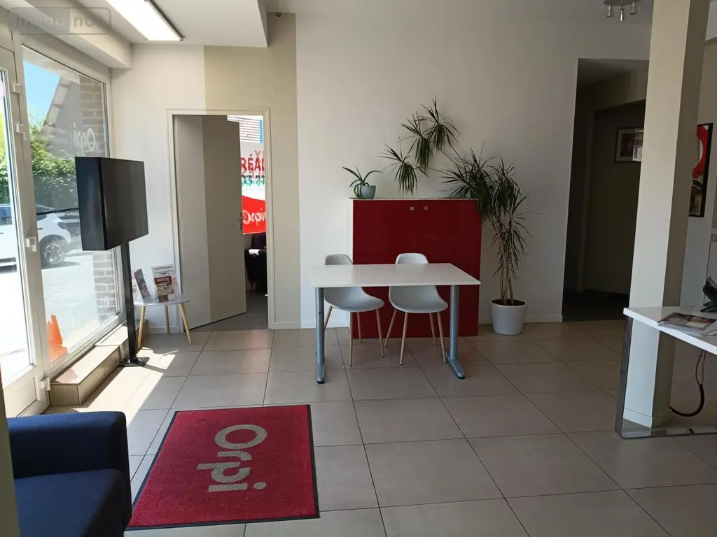 Location fonds et murs commerciaux Beaurains 62217 Pas-de-Calais 62 97 m2 1200 euros 62135-L1184 004