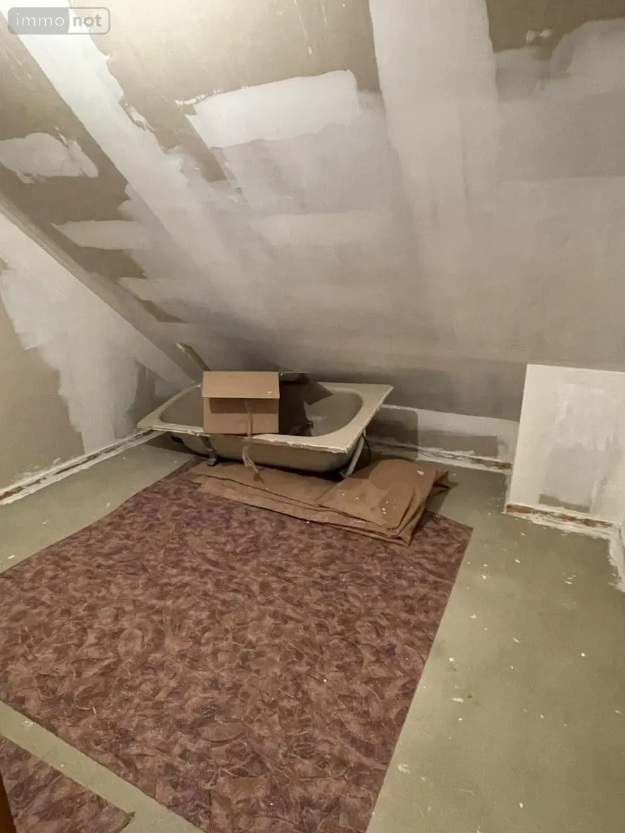 Maison a vendre Le Mans 72000 Sarthe 72 110 m2 5 pièces 201400 euros 72009-1413 012
