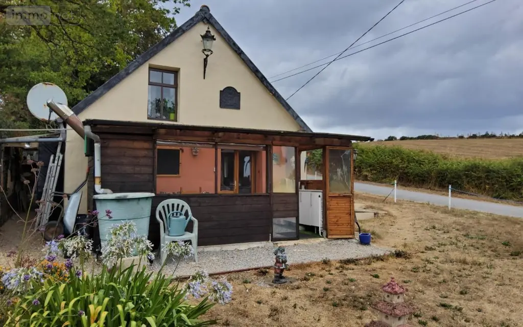 Maison a vendre Carnoët 22160 Côtes-d'Armor 22 60 m2 3 pièces 110250 euros 29066-3891 018