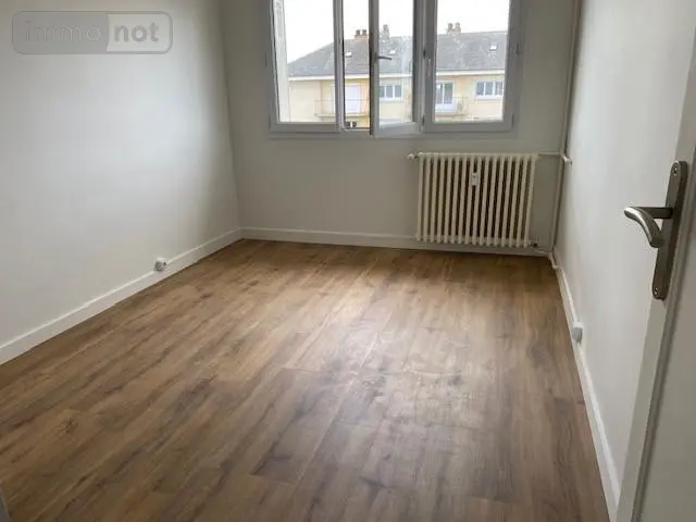 Appartement a vendre Angers 49000 Maine-et-Loire 49 57 m2 3 pièces 173250 euros 49004-1751 009