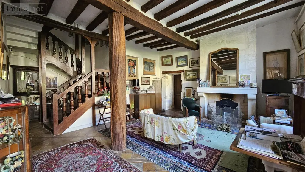 Maison a vendre Vendôme 41100 Loir-et-Cher 41 330 m2 10 pièces 618000 euros 41050-2888 010