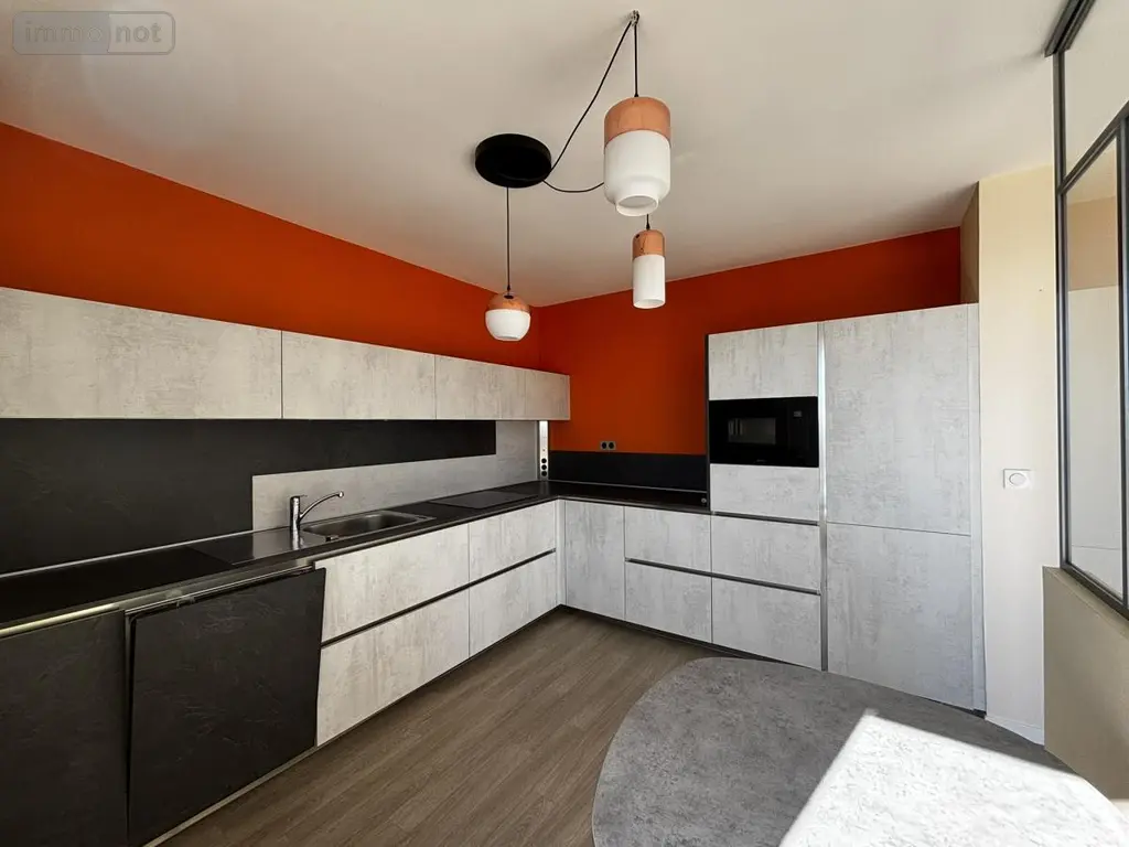 Appartement a vendre Saint-Nazaire 44600 Loire-Atlantique 44 82 m2 3 pièces 384800 euros 44088-2095 006