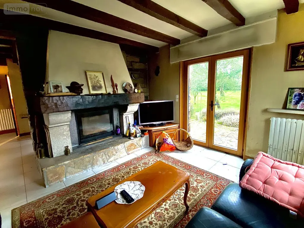 Maison a vendre Inguiniel 56240 Morbihan 56 121 m2 5 pièces 262510 euros 56032-1617 004