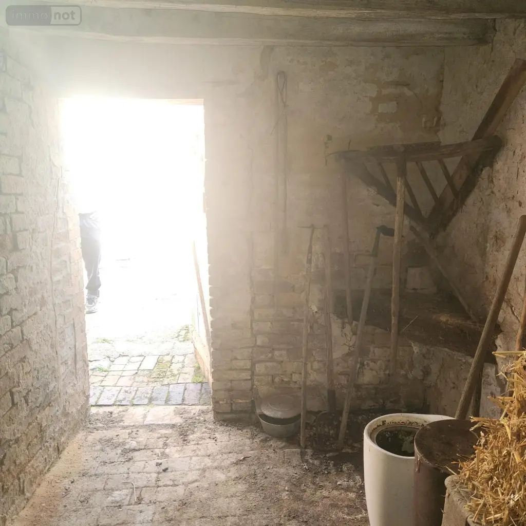 Maison a vendre Saint-Aubin-des-Coudrais 72400 Sarthe 72 73 m2 5 pièces 53000 euros 72085-2211 009