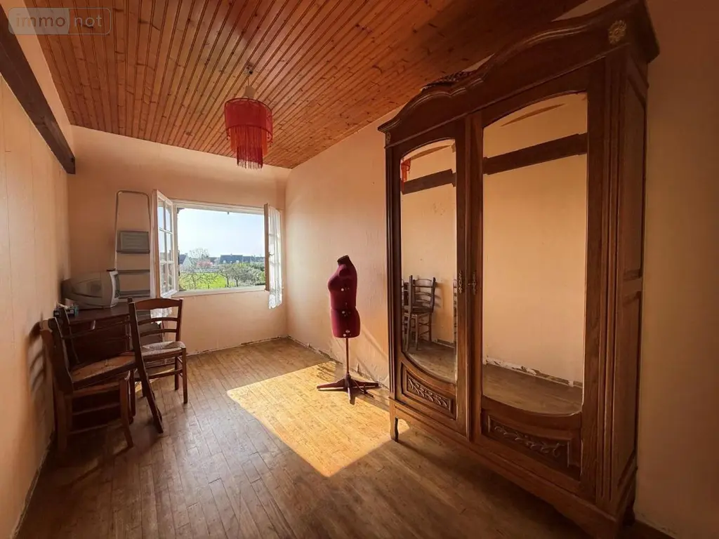 Maison a vendre Le Vivier-sur-Mer 35960 Ille-et-Vilaine 35 105 m2 6 pièces 231160 euros 35130-3773 008