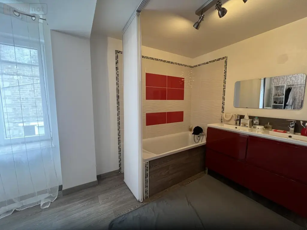Maison a vendre La Ferté Macé 61600 Orne 61 223 m2 7 pièces 262000 euros 61044-2051 008