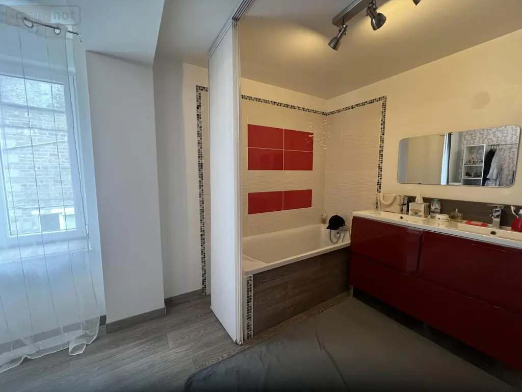 Maison a vendre La Ferté Macé 61600 Orne 61 223 m2 7 pièces 262000 euros 61044-2076 008