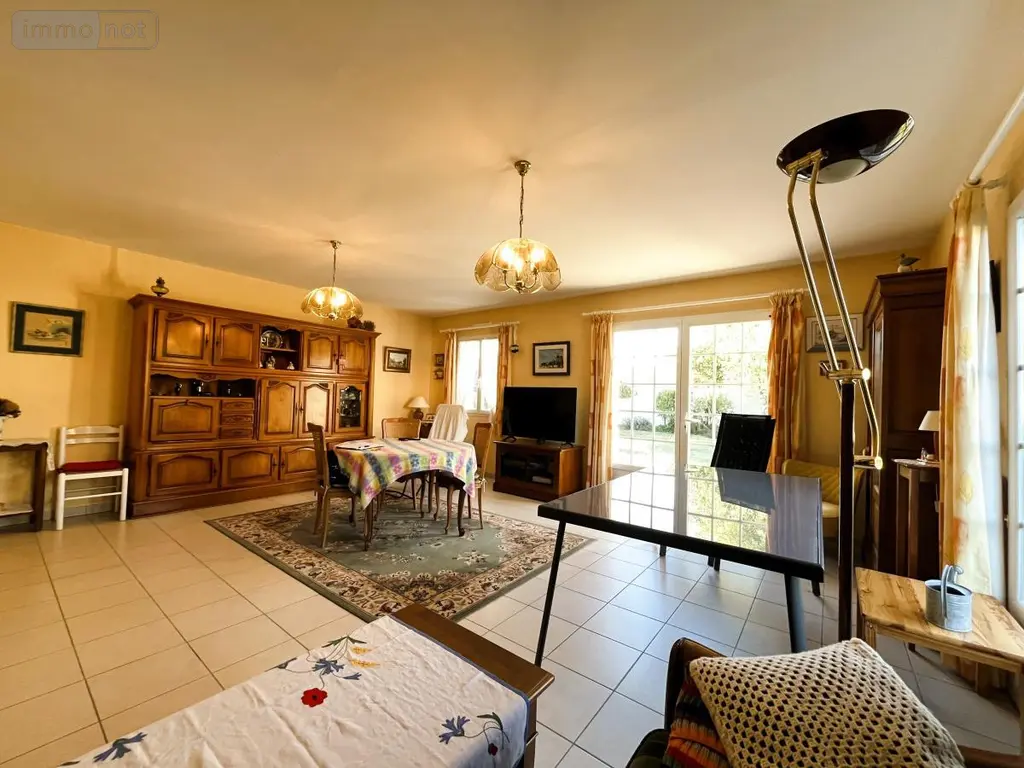 Maison a vendre Pornic 44210 Loire-Atlantique 44 143 m2 6 pièces 582150 euros 44086-1545 003