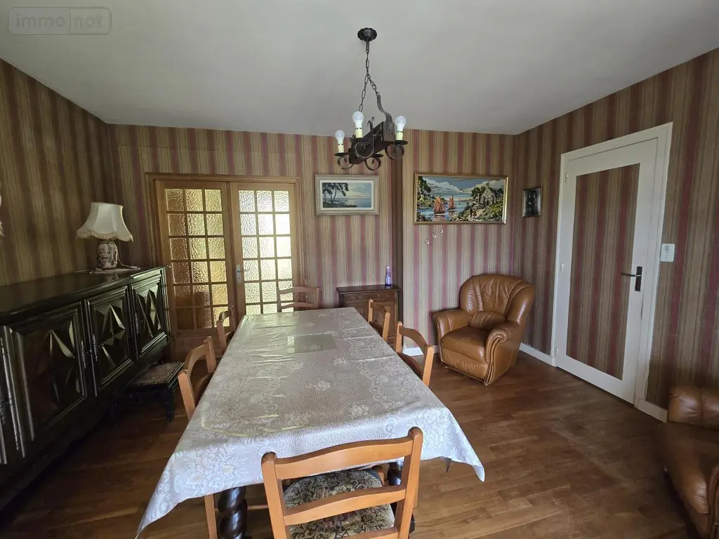 Maison a vendre Missiriac 56140 Morbihan 56 100 m2 5 pièces 168070 euros 56049-743 003