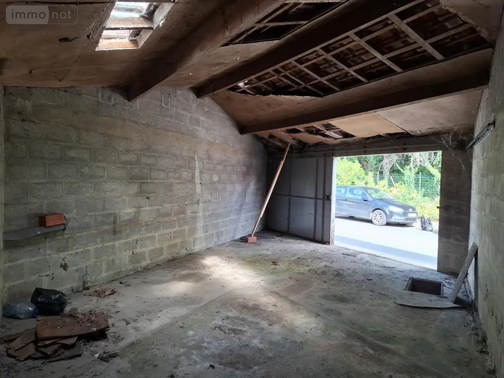 Garage et parking a vendre Saintes 17100 Charente-Maritime 17 49 m2 40000 euros 17111-766 010