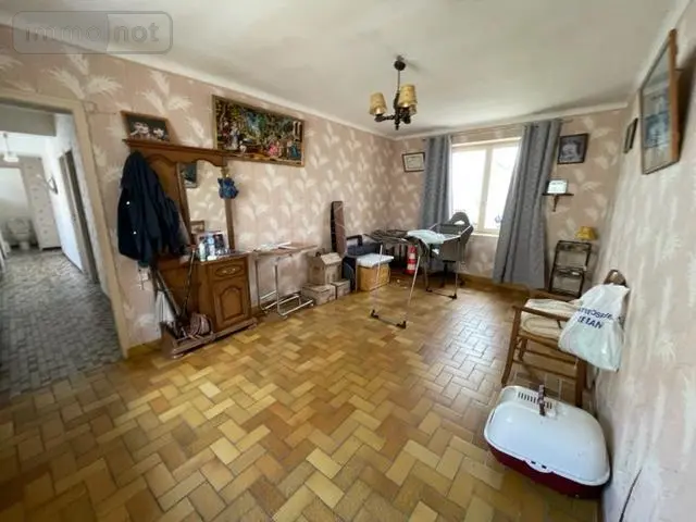 Maison a vendre Ballon-Saint Mars 72290 Sarthe 72 93 m2 4 pièces 105400 euros 72126-3045 003