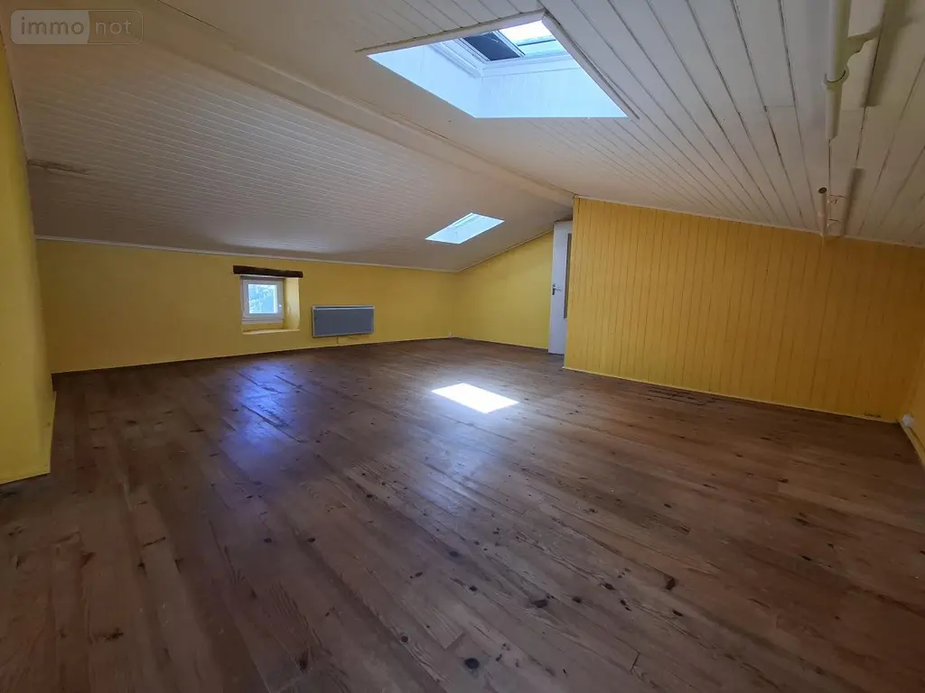 Maison a vendre Montpellier-de-Médillan 17260 Charente-Maritime 17 89 m2 3 pièces 131150 euros 17111-634 016