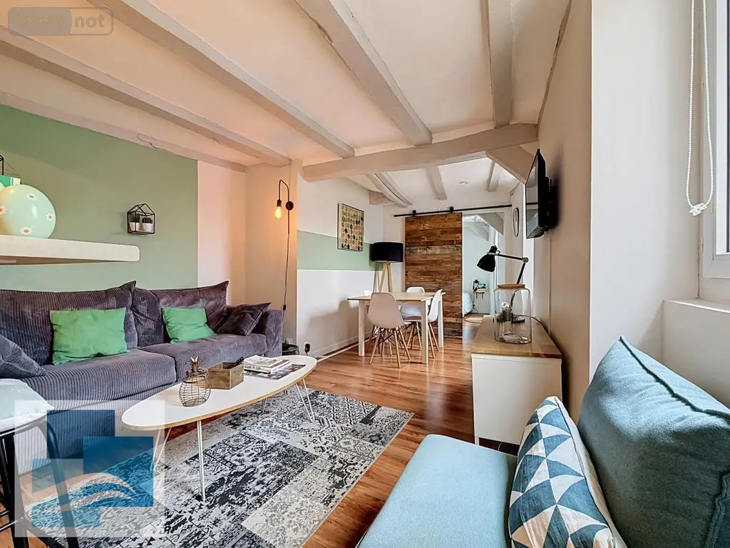 Appartement a vendre Vannes 56000 Morbihan 56 34 m2 159800 euros 56089-153 004