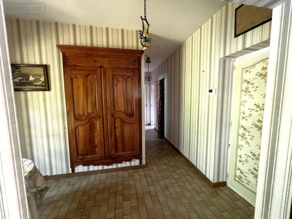 Maison a vendre Saint-Aignan 41110 Loir-et-Cher 41 155 m2 5 pièces 168000 euros 41033-1802 005