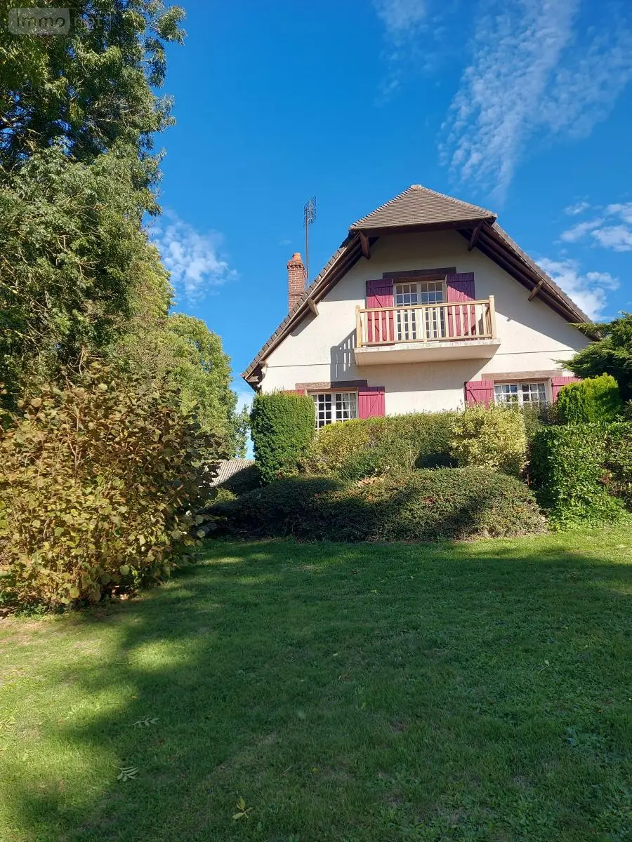 Maison a vendre Thil-Manneville 76730 Seine-Maritime 76 145 m2 357000 euros 76035-401 020