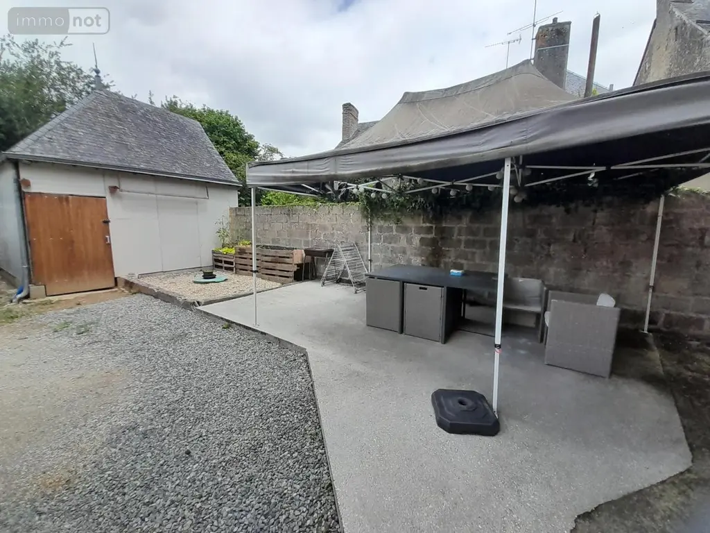 Immeuble de rapport a vendre Assé-le-Bérenger 53600 Mayenne 53 212 m2 171900 euros 53018-1793 008