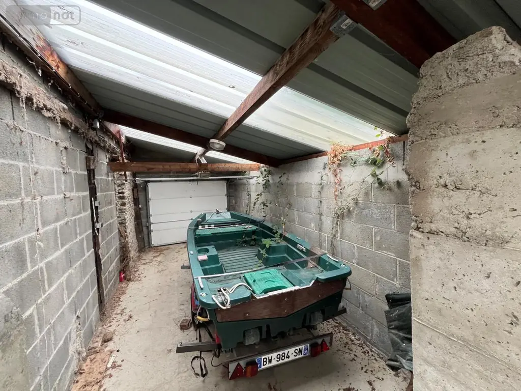 Maison a vendre Dol-de-Bretagne 35120 Ille-et-Vilaine 35 117 m2 6 pièces 194480 euros 35130-3868 027