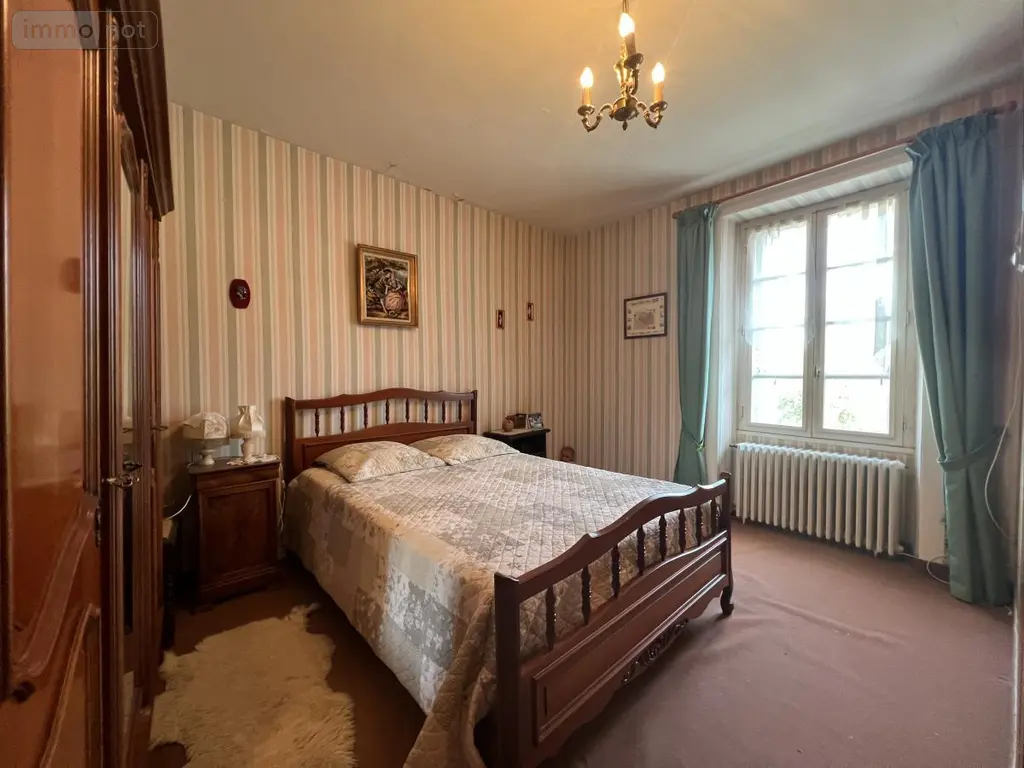 Maison a vendre Ploërmel 56800 Morbihan 56 85 m2 5 pièces 192800 euros 56044-1566 002