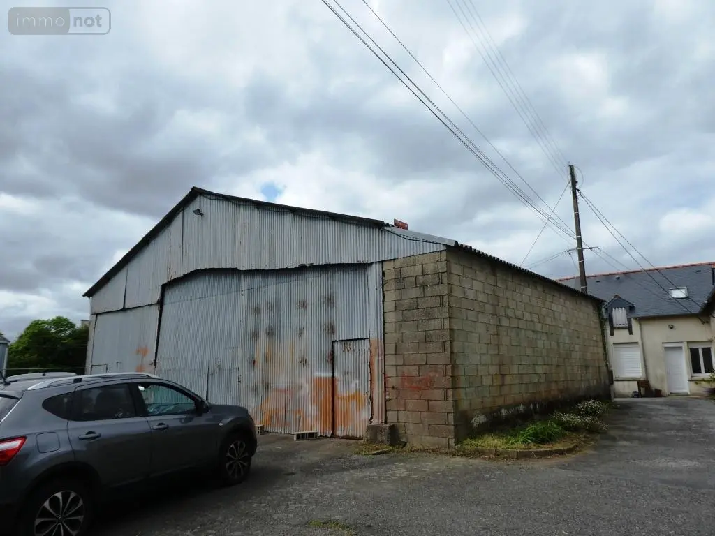 Maison a vendre Pluméliau-Bieuzy 56930 Morbihan 56 230 m2 7 pièces 187270 euros 56075-2501 005